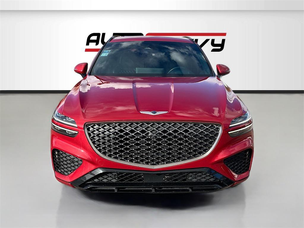 used 2023 Genesis GV70 car, priced at $39,200