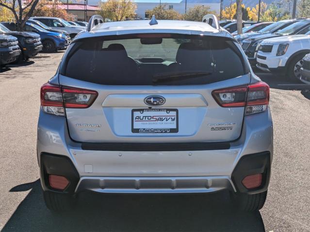 used 2023 Subaru Crosstrek car, priced at $24,300