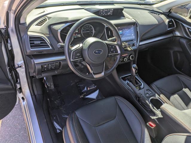 used 2023 Subaru Crosstrek car, priced at $24,300