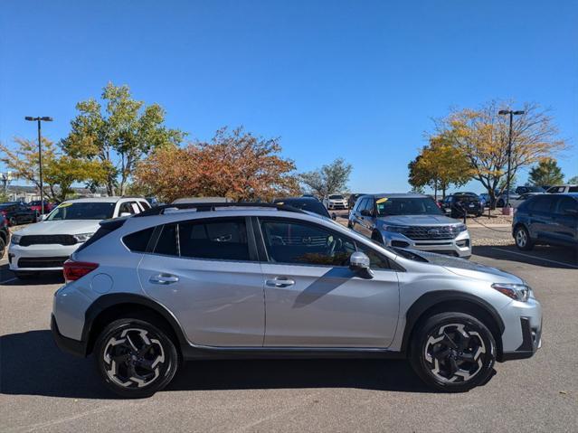 used 2023 Subaru Crosstrek car, priced at $24,300