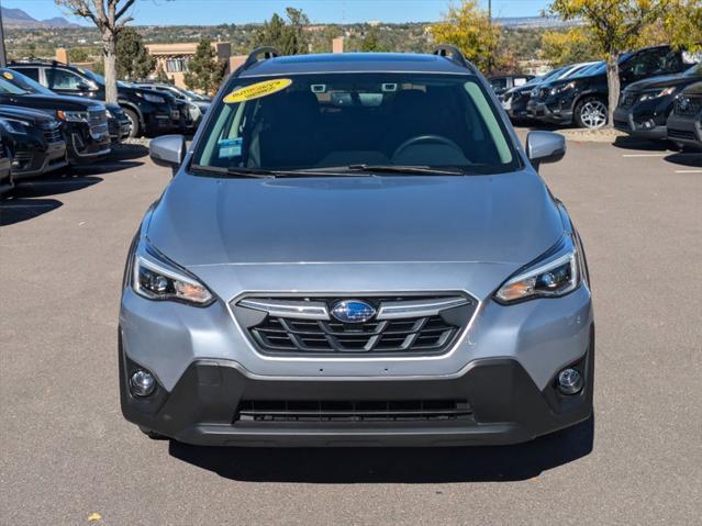 used 2023 Subaru Crosstrek car, priced at $24,300