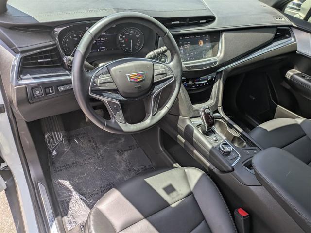 used 2024 Cadillac XT5 car, priced at $39,300