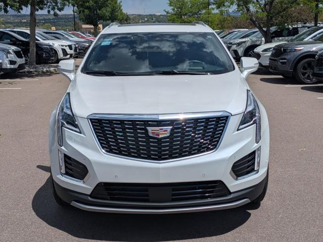 used 2024 Cadillac XT5 car, priced at $39,300
