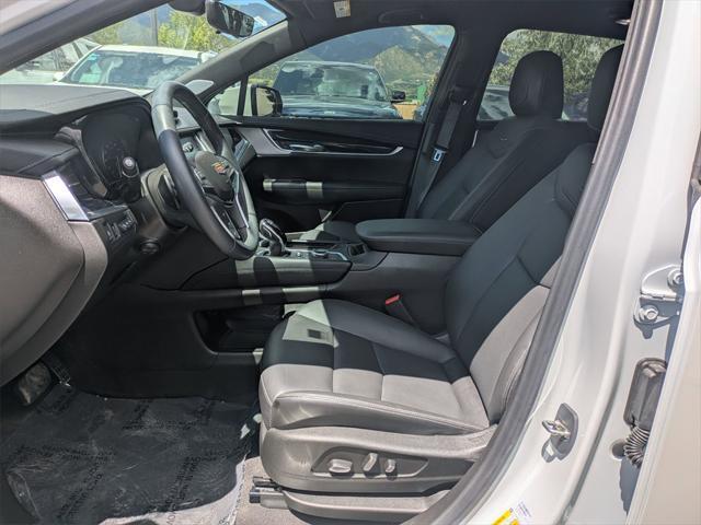 used 2024 Cadillac XT5 car, priced at $39,300