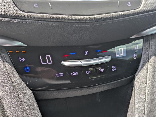 used 2024 Cadillac XT5 car, priced at $39,300