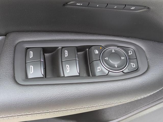 used 2024 Cadillac XT5 car, priced at $39,300