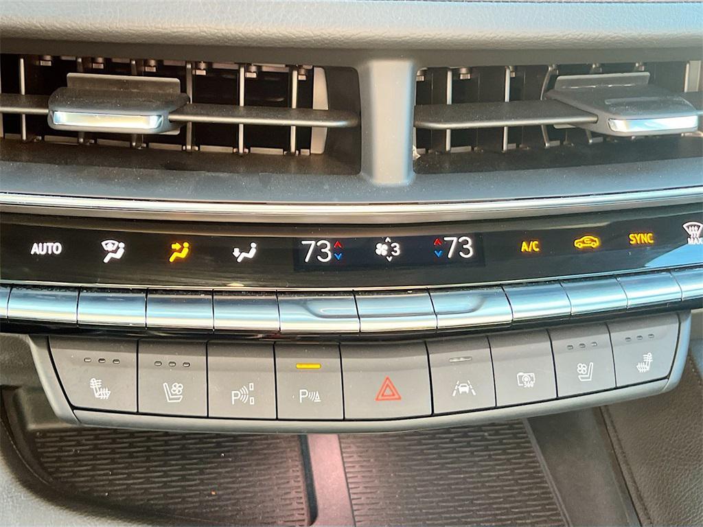 used 2025 Cadillac CT5 car, priced at $41,600