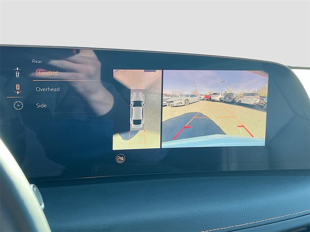 used 2025 Cadillac CT5 car, priced at $41,600