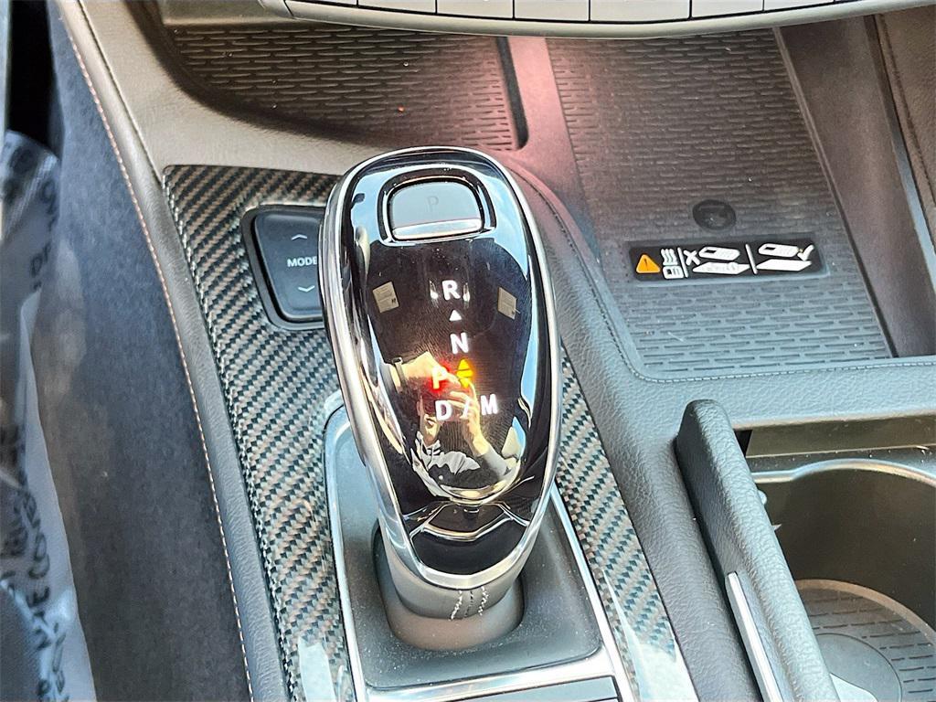 used 2025 Cadillac CT5 car, priced at $41,600