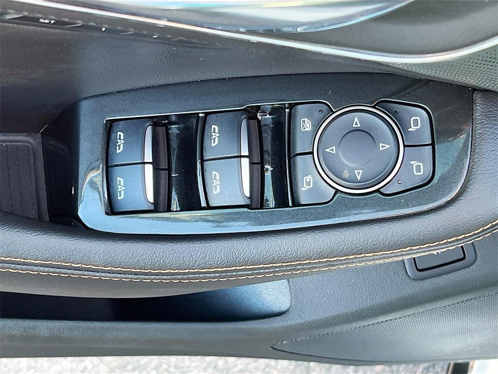 used 2025 Cadillac CT5 car, priced at $41,600