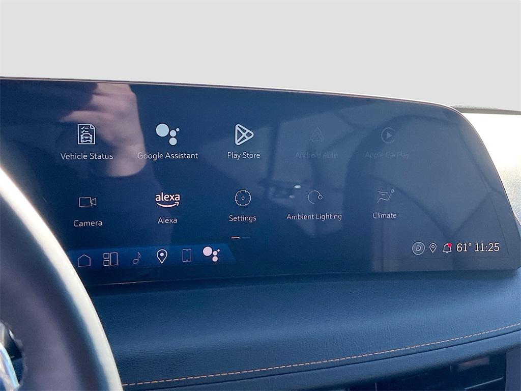 used 2025 Cadillac CT5 car, priced at $41,600