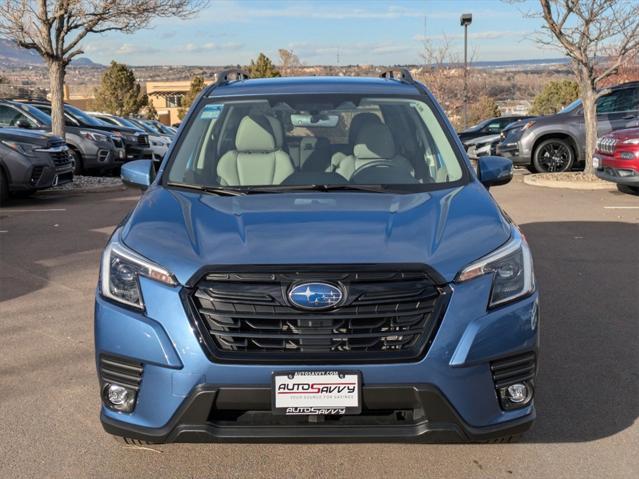 used 2024 Subaru Forester car, priced at $27,600