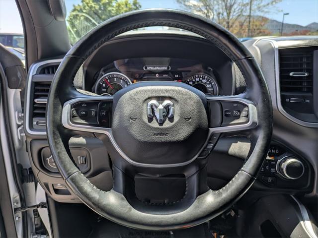 used 2020 Ram 1500 car, priced at $28,200