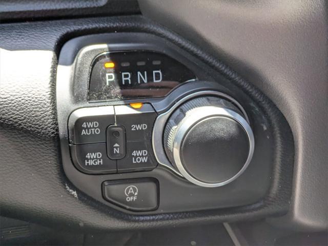 used 2020 Ram 1500 car, priced at $28,200