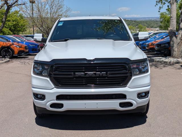 used 2020 Ram 1500 car, priced at $28,200