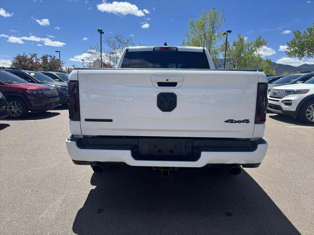 used 2020 Ram 1500 car, priced at $28,500