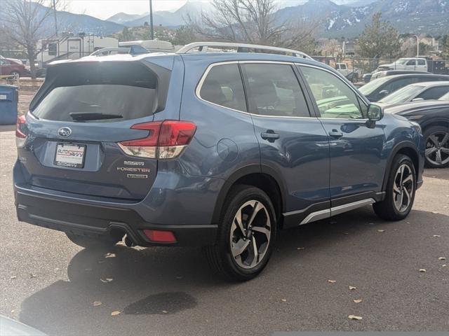 used 2023 Subaru Forester car, priced at $27,800