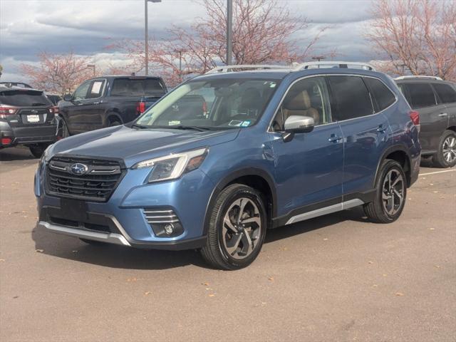 used 2023 Subaru Forester car, priced at $27,800