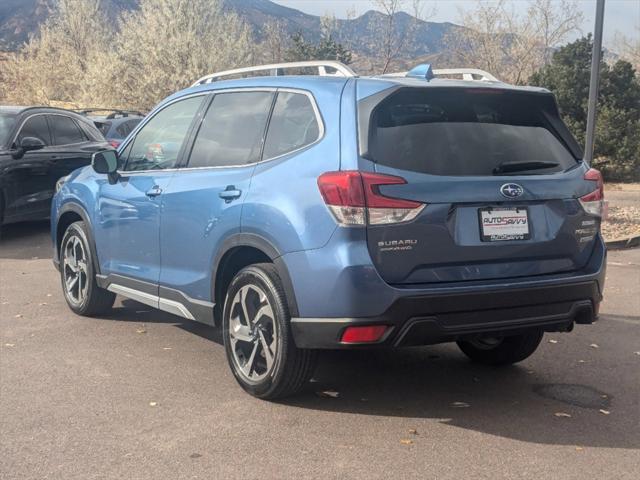 used 2023 Subaru Forester car, priced at $27,800