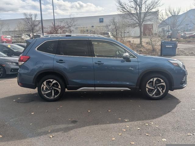 used 2023 Subaru Forester car, priced at $27,800