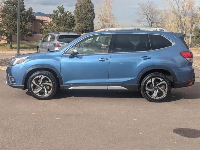 used 2023 Subaru Forester car, priced at $27,800