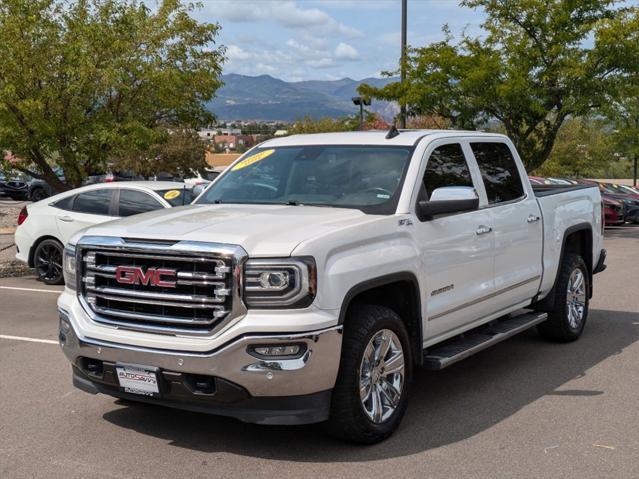 used 2018 GMC Sierra 1500 car, priced at $29,200