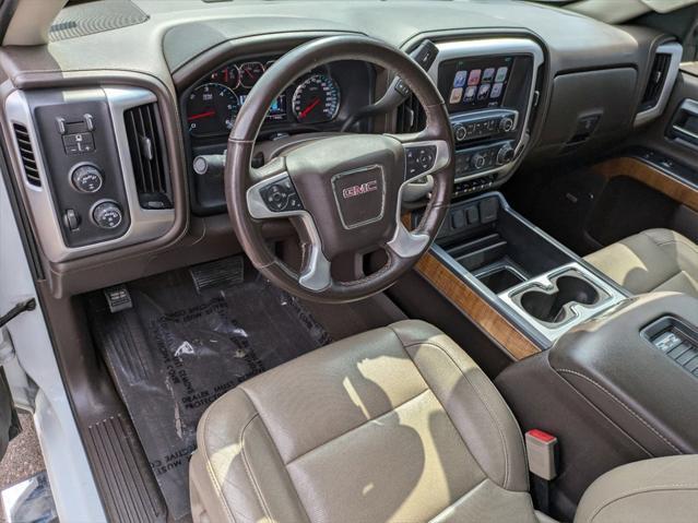 used 2018 GMC Sierra 1500 car, priced at $29,200