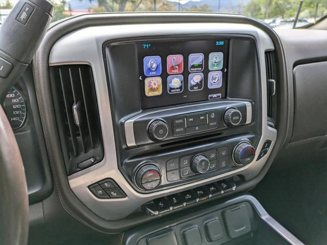 used 2018 GMC Sierra 1500 car, priced at $29,200