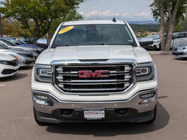 used 2018 GMC Sierra 1500 car, priced at $29,200