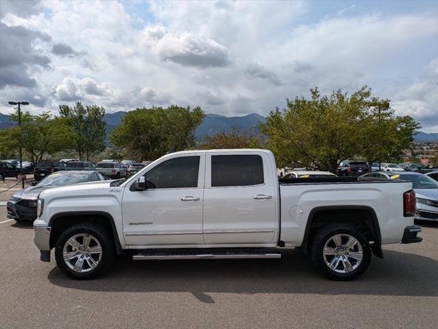 used 2018 GMC Sierra 1500 car, priced at $29,200