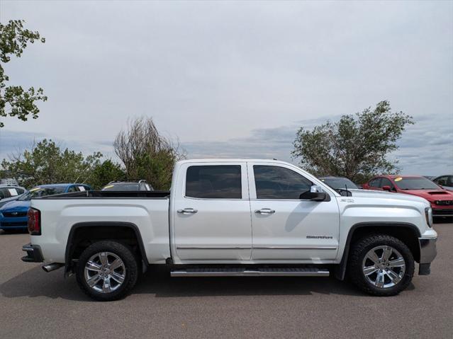 used 2018 GMC Sierra 1500 car, priced at $29,200