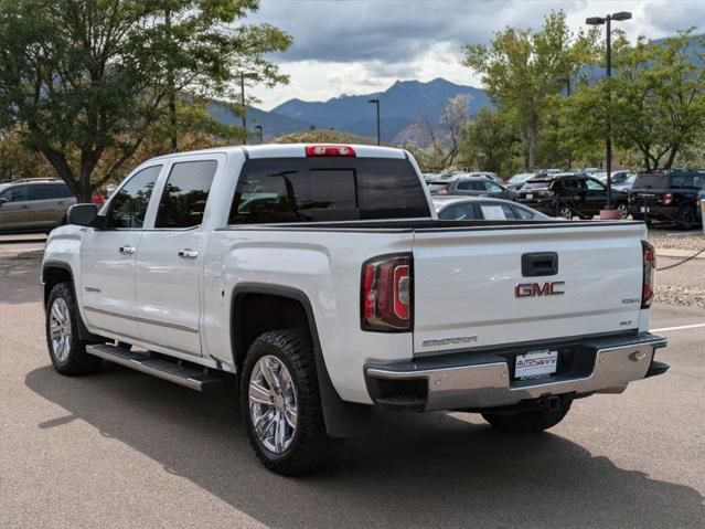 used 2018 GMC Sierra 1500 car, priced at $29,200