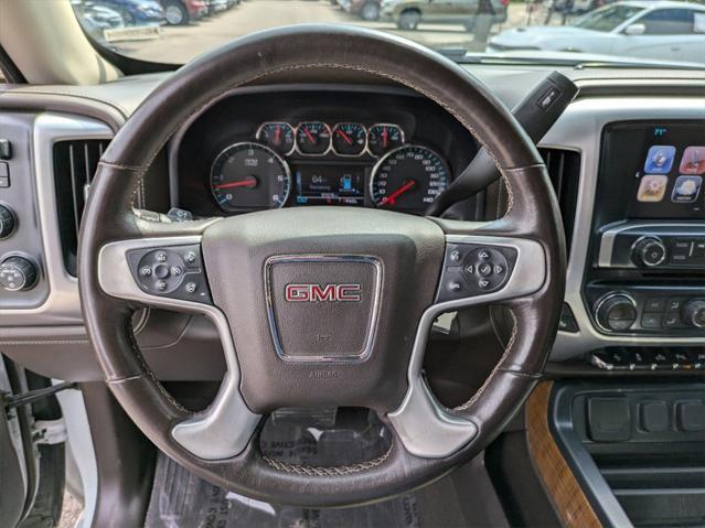 used 2018 GMC Sierra 1500 car, priced at $29,200