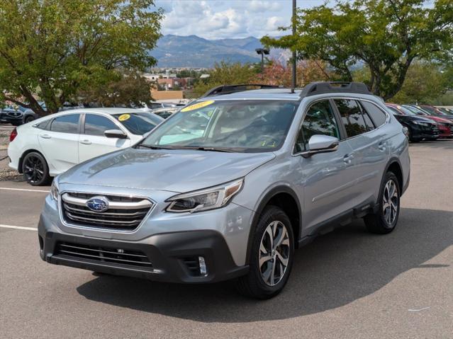 used 2020 Subaru Outback car, priced at $22,600