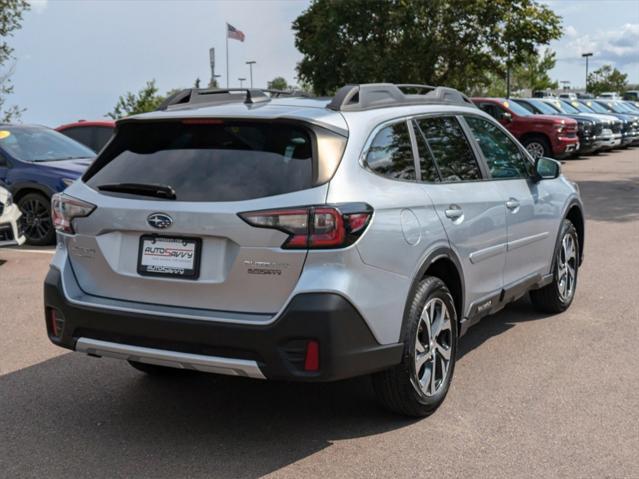 used 2020 Subaru Outback car, priced at $22,600