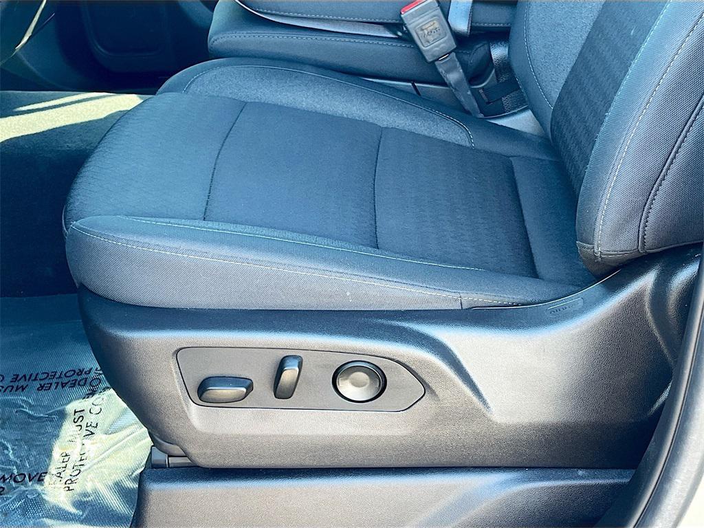 used 2025 Chevrolet Silverado 1500 car, priced at $36,500