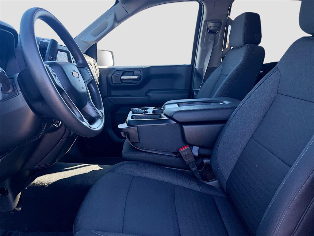 used 2025 Chevrolet Silverado 1500 car, priced at $36,500