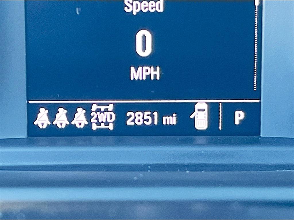 used 2025 Chevrolet Silverado 1500 car, priced at $36,500