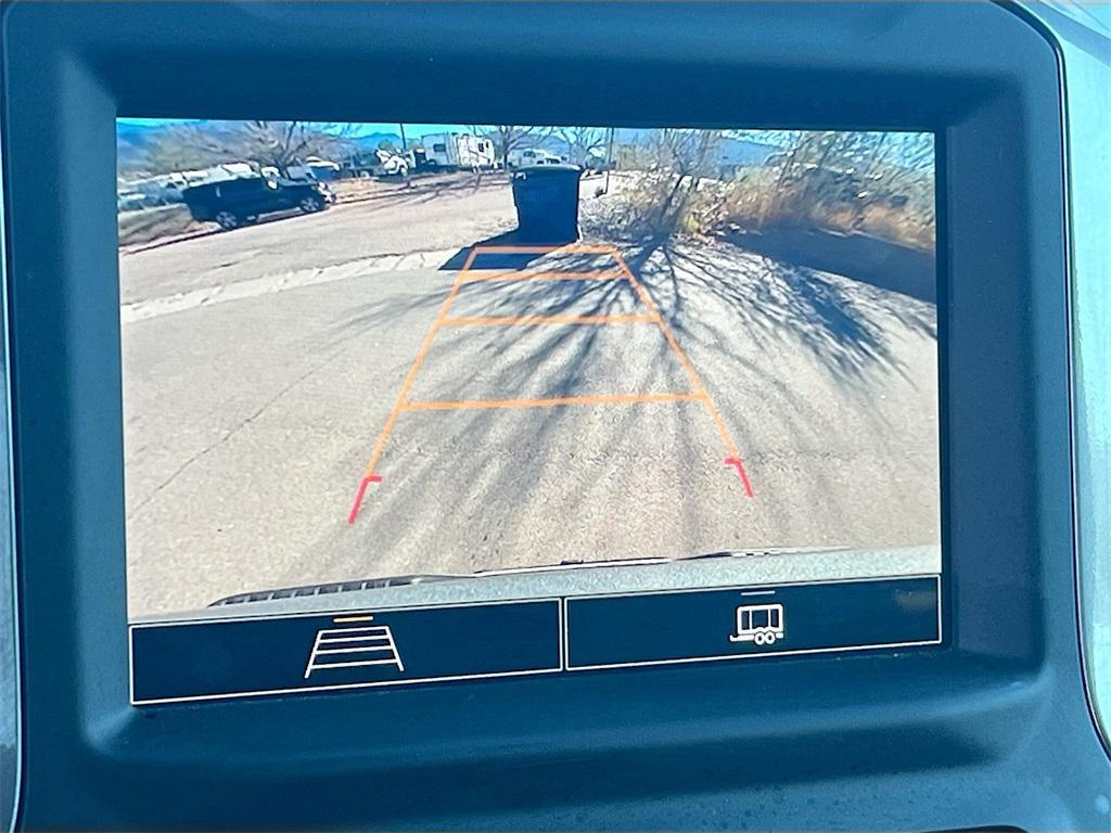 used 2025 Chevrolet Silverado 1500 car, priced at $36,500