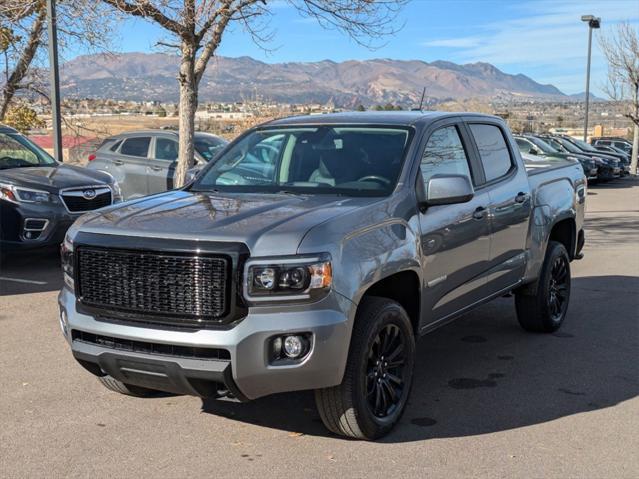 used 2022 GMC Canyon car, priced at $27,200