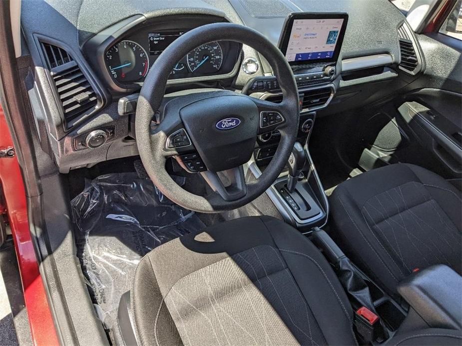 used 2021 Ford EcoSport car, priced at $15,500