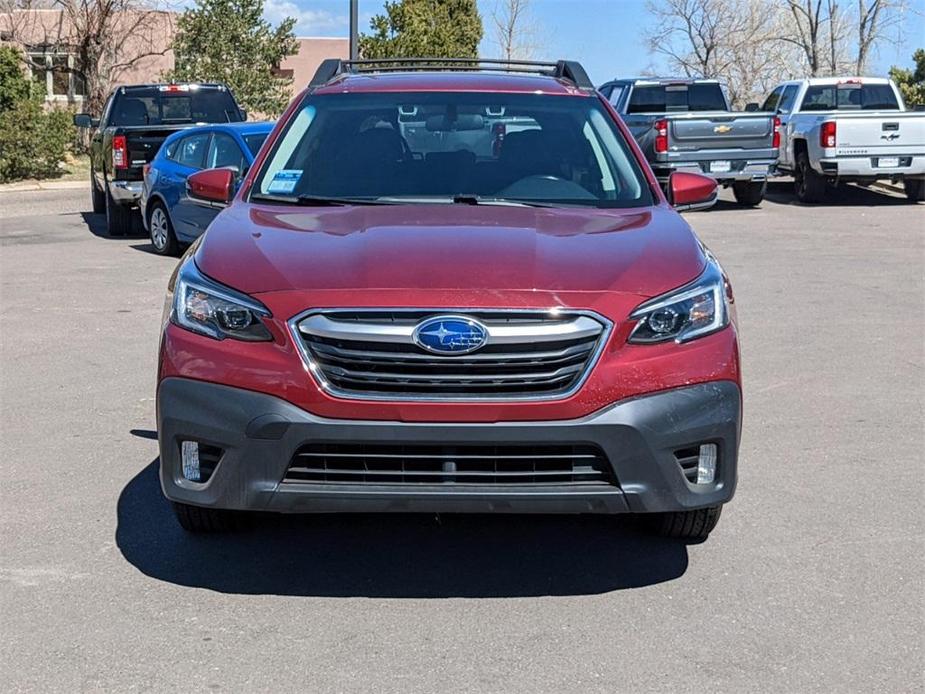 used 2022 Subaru Outback car, priced at $20,000