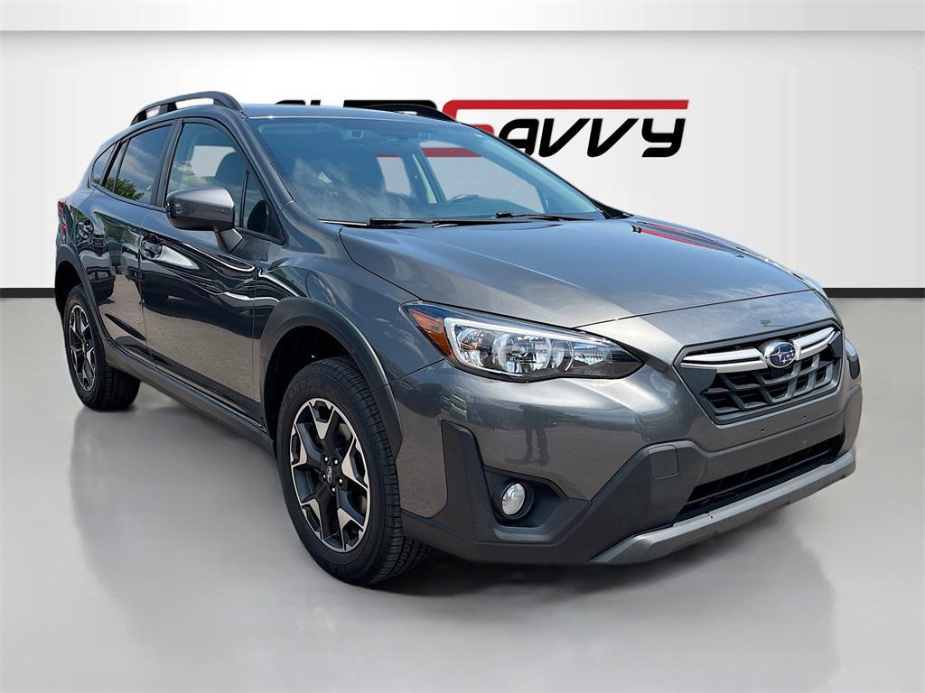 used 2023 Subaru Crosstrek car, priced at $22,000