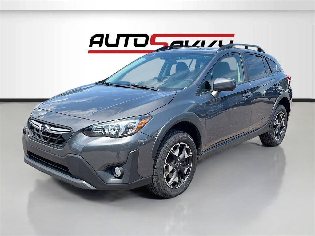 used 2023 Subaru Crosstrek car, priced at $22,000