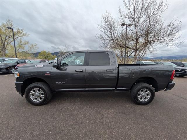 used 2024 Ram 2500 car, priced at $49,500