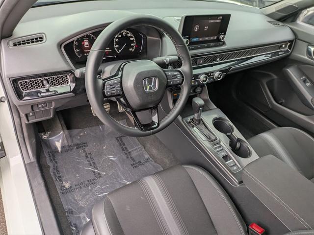 used 2025 Honda Civic car, priced at $23,500