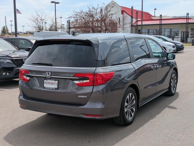 used 2023 Honda Odyssey car, priced at $31,400