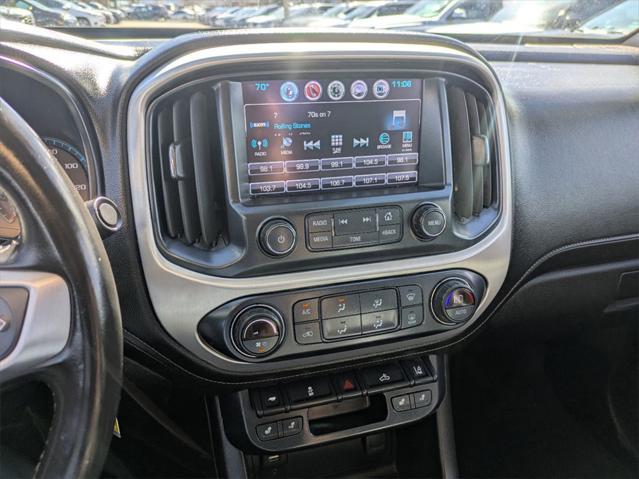 used 2018 GMC Canyon car, priced at $23,000
