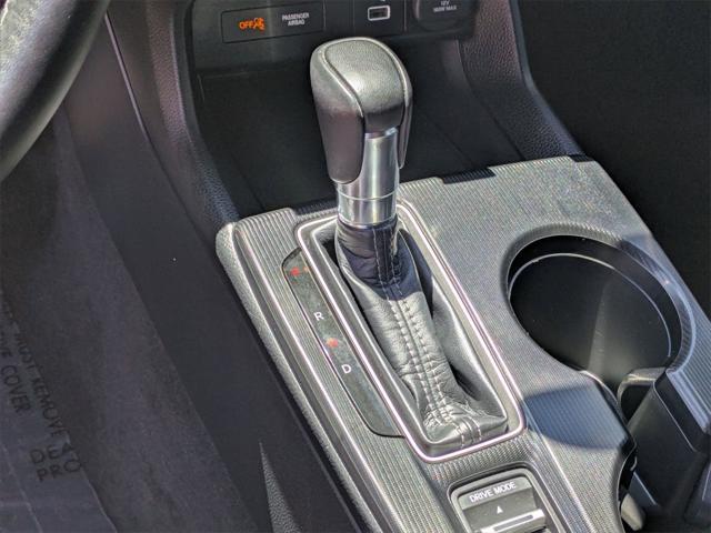 used 2024 Honda Civic car, priced at $22,100
