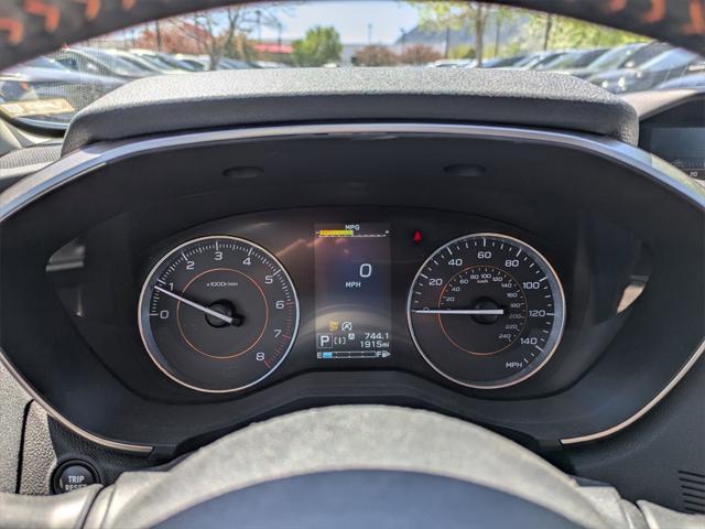 used 2023 Subaru Crosstrek car, priced at $25,500